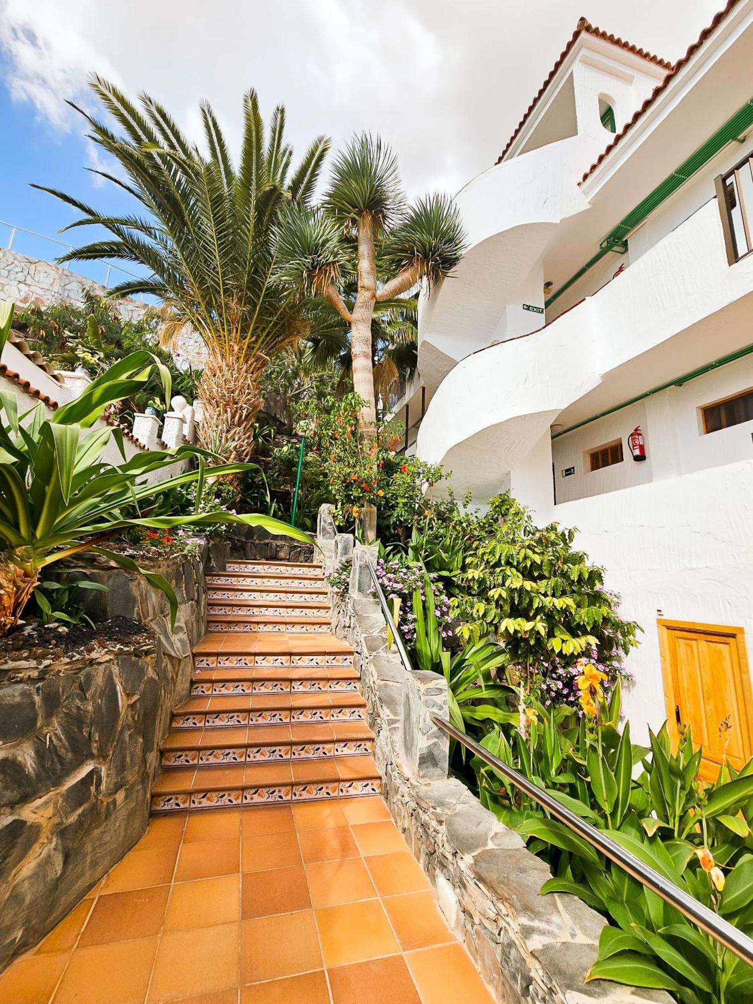 Appartement Refugio En El Mar à San Agustín Extérieur photo