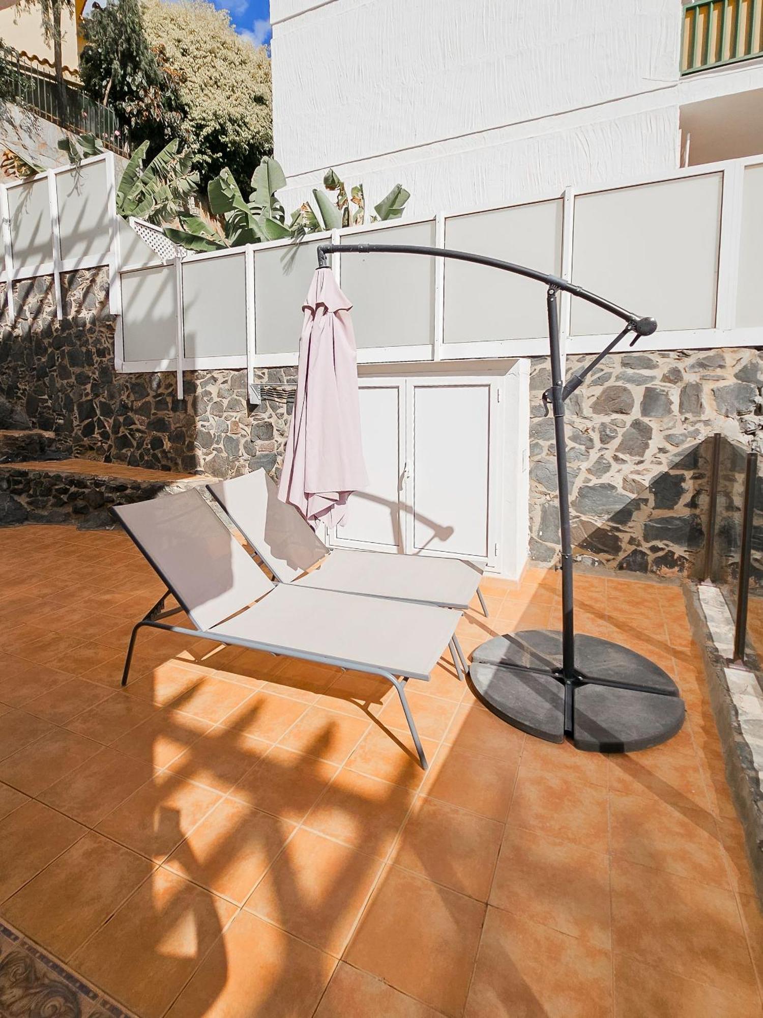 Appartement Refugio En El Mar à San Agustín Extérieur photo